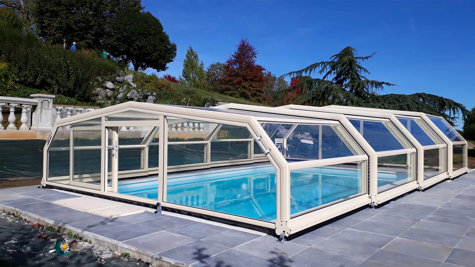 Notre savoir-faire - Abris de piscines - Abris Piscines Conseils Notre savoir-faire - Abris de piscines - Abris Piscines Conseils