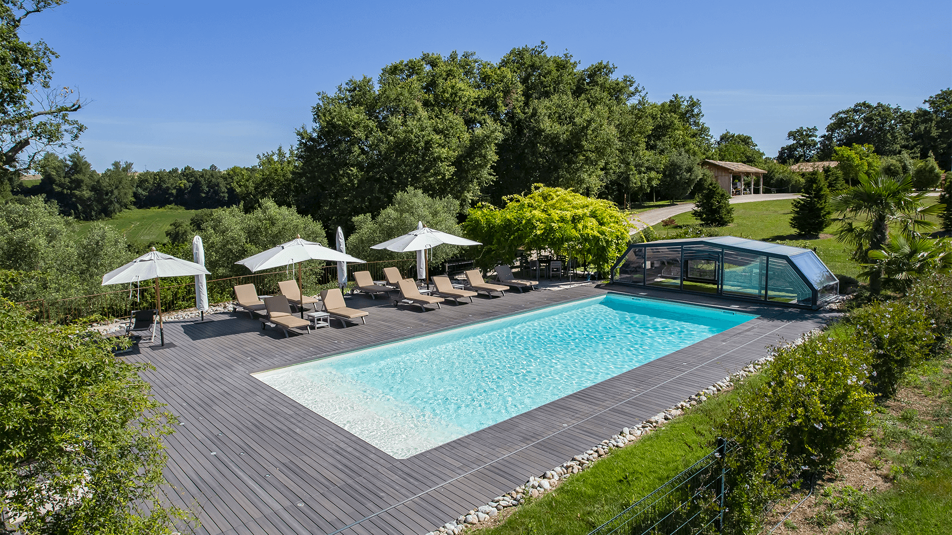 Notre savoir-faire - Abris de piscines - Abris Piscines Conseils Notre savoir-faire - Abris de piscines - Abris Piscines Conseils