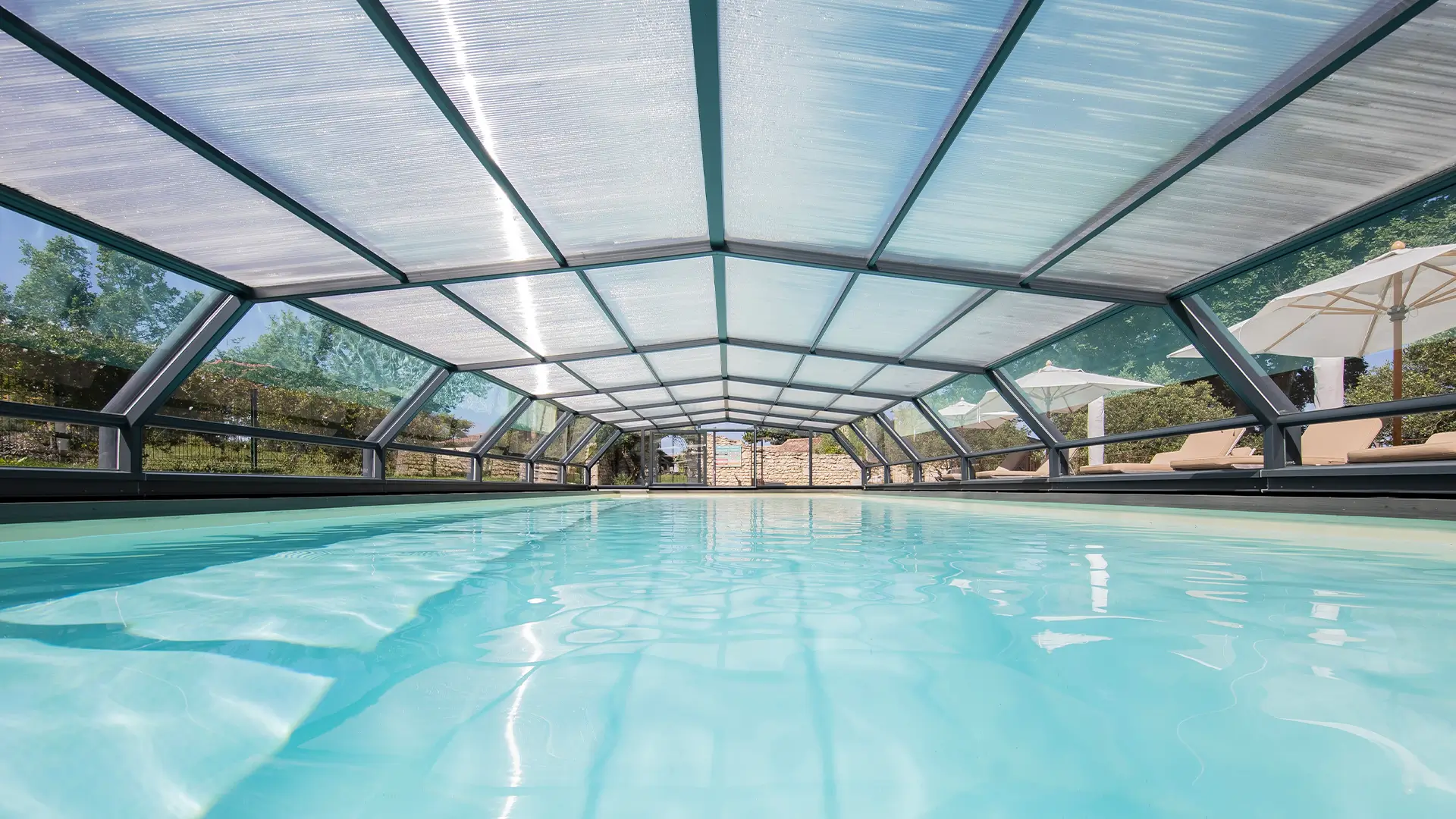 Abris de piscine - Abris Piscines Conseils