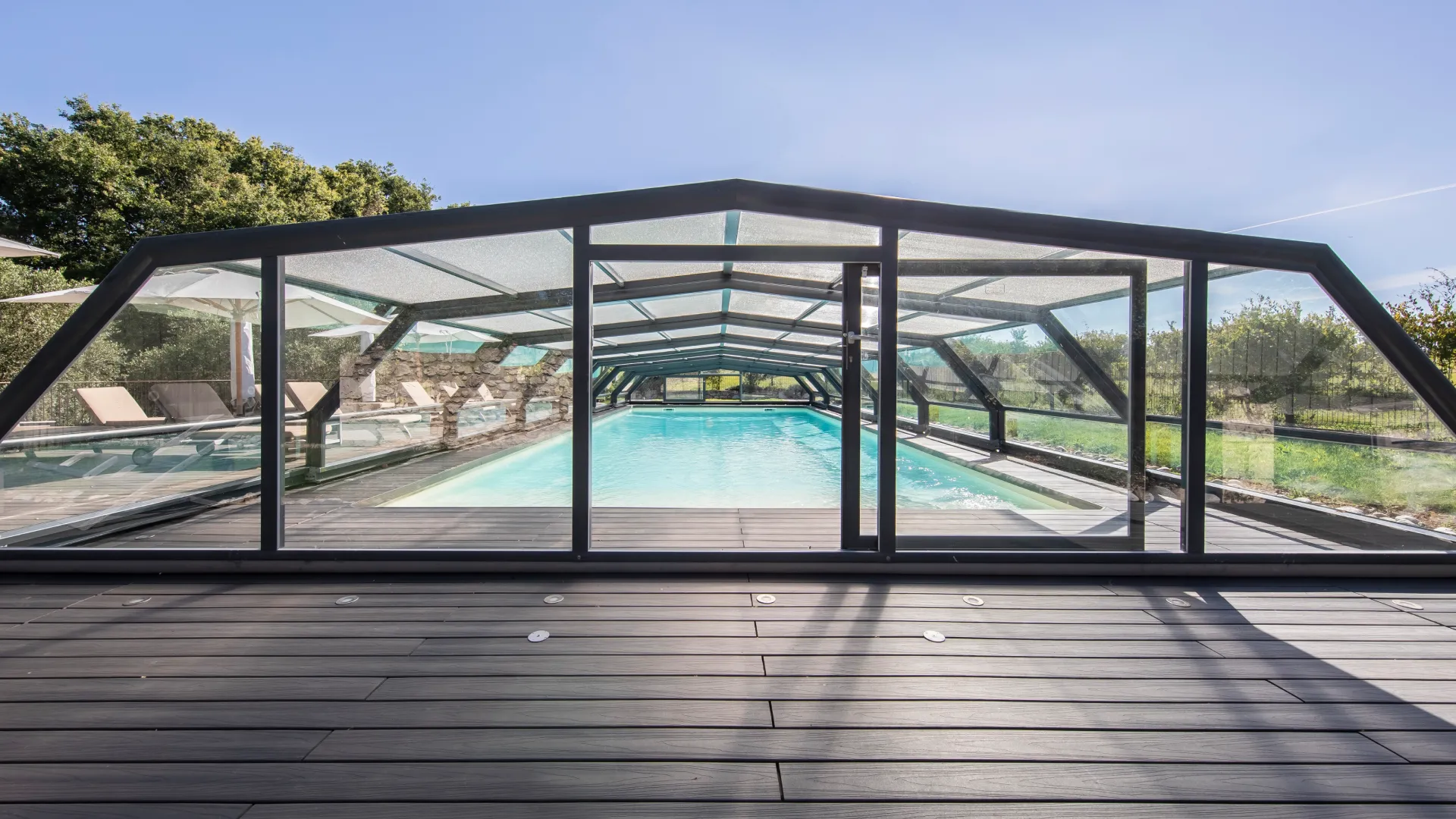 Abris de piscine - Abris Piscines Conseils
