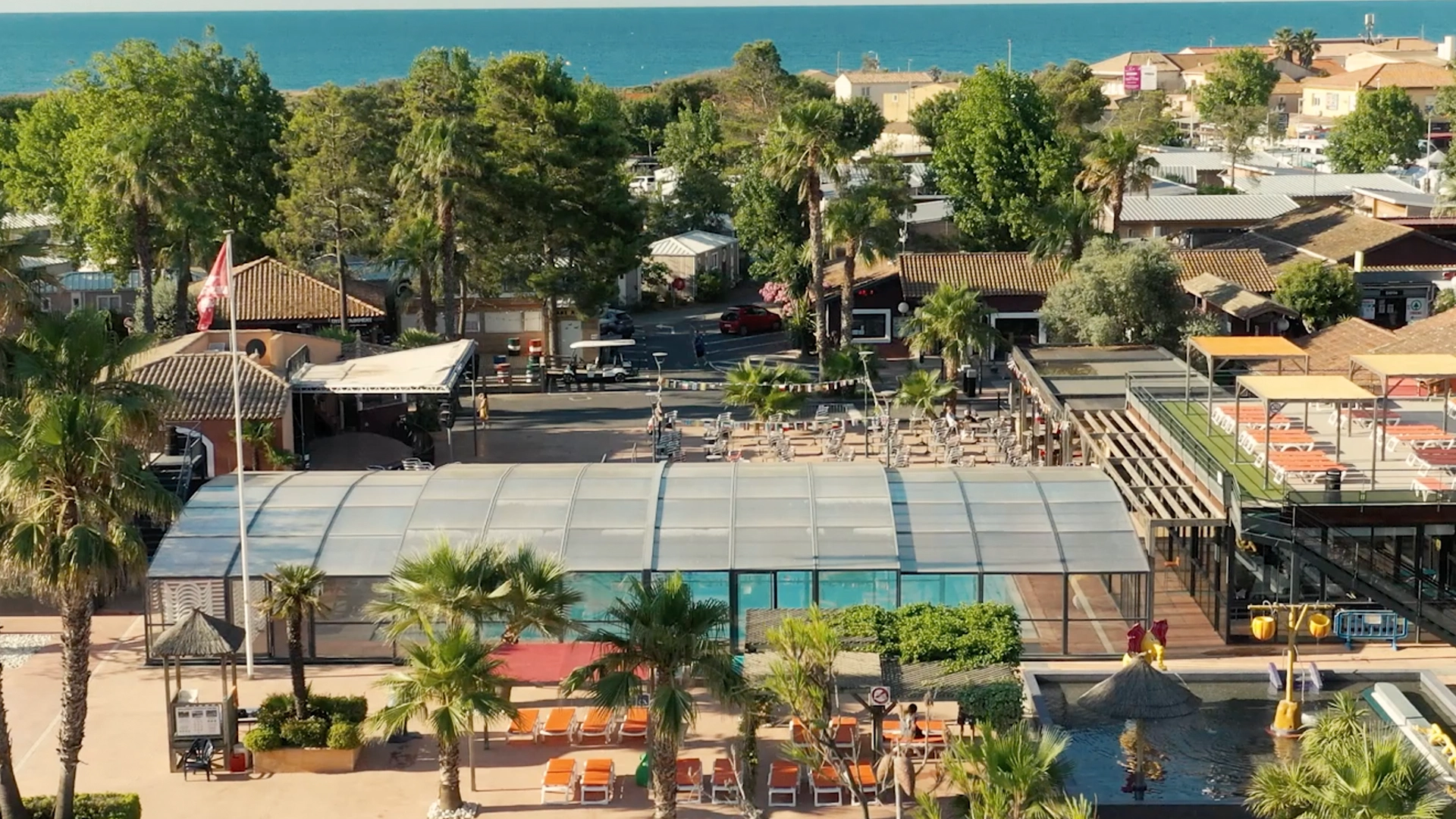 Abris Piscines Conseils - Abri de piscine pour camping