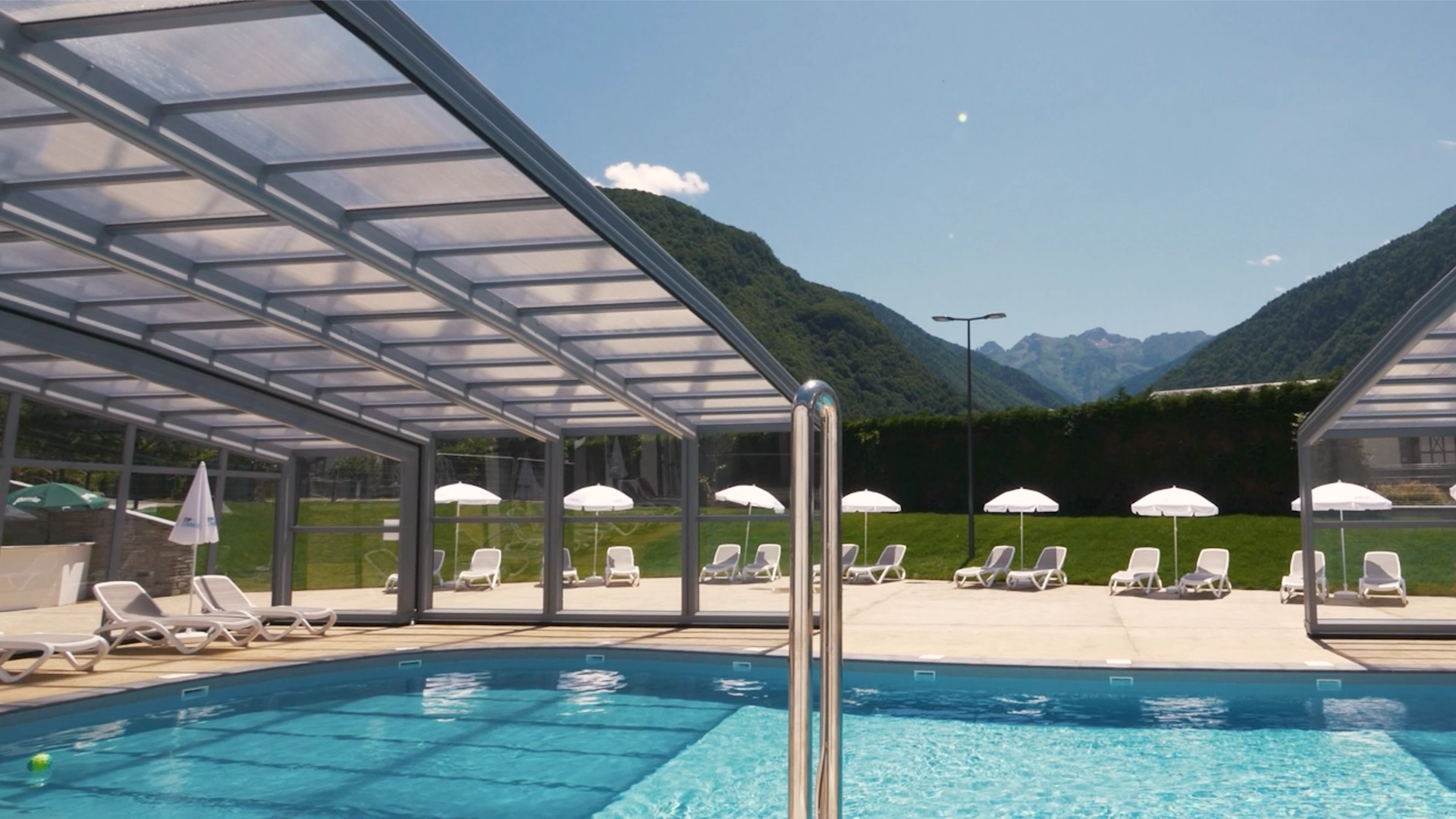 Abris Piscines Conseils - Abri de piscine professonnel