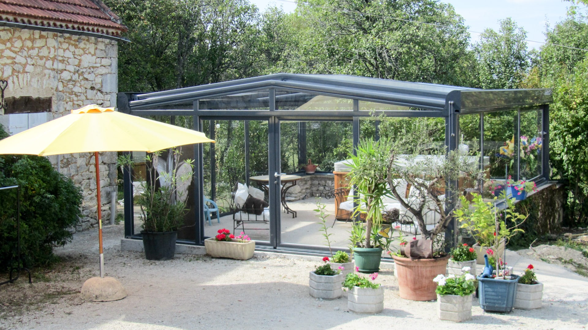 Abris de spa - Abris Piscines Conseils